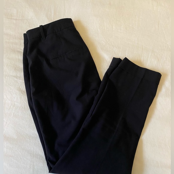 Frank and Oak Eleanor Slim Fit Pant - Picture 2 of 6
